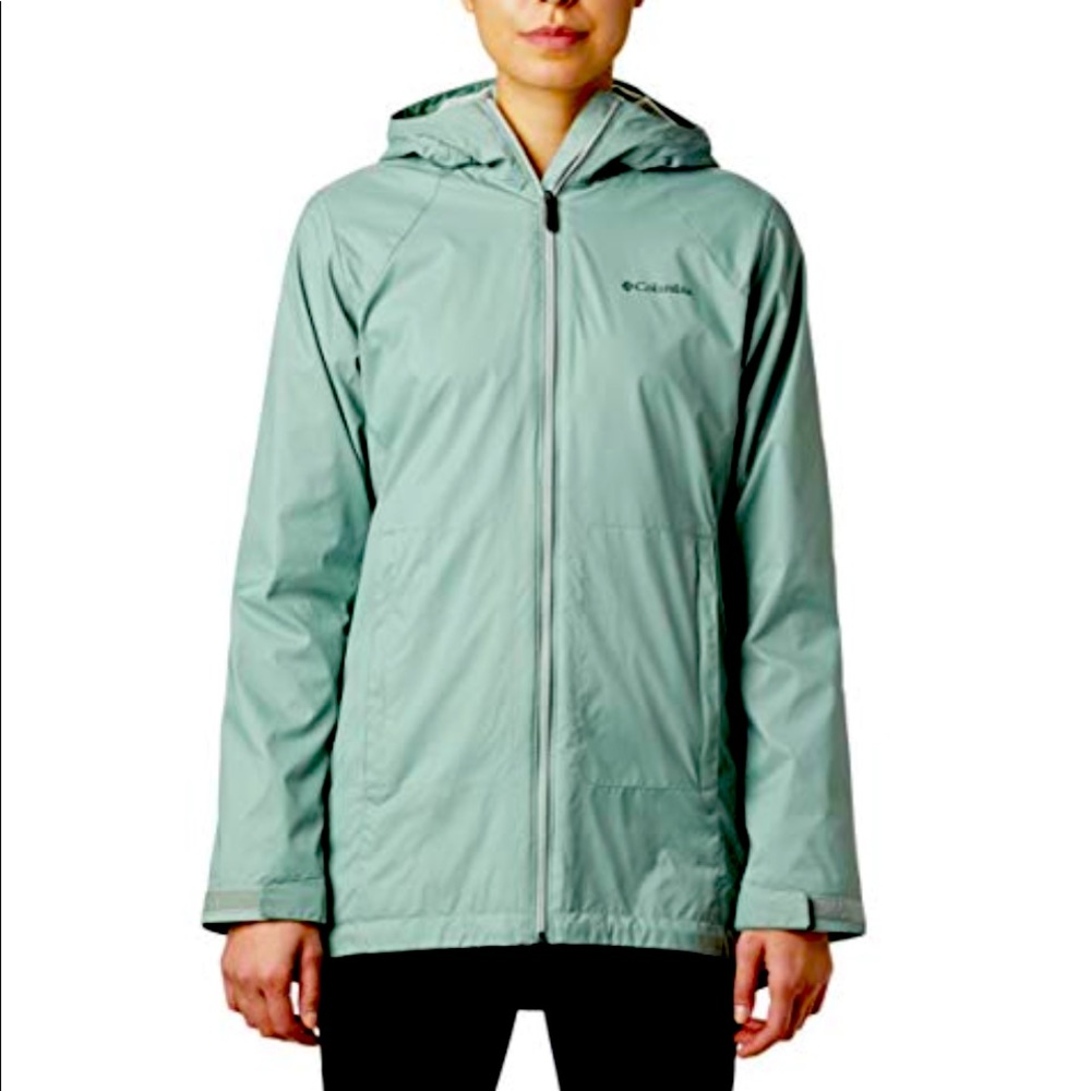Columbia jackets on sale now Al colors & sizes available